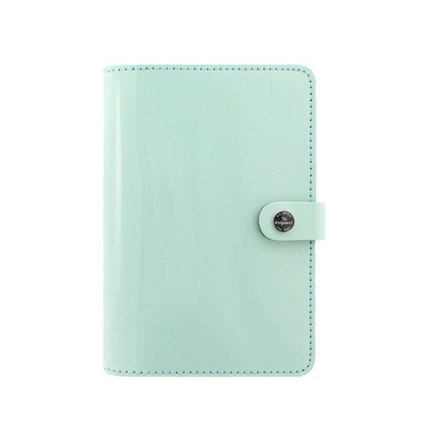 ≪正規取扱店≫《FILOFAX》システム手帳 オリジナルシリーズ [ミント] バイブルサイズ ◇23mmリング 6穴◇ ファイロファックス 026038