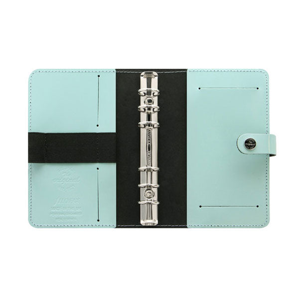 ≪正規取扱店≫《FILOFAX》システム手帳 オリジナルシリーズ [ミント] バイブルサイズ ◇23mmリング 6穴◇ ファイロファックス 026038