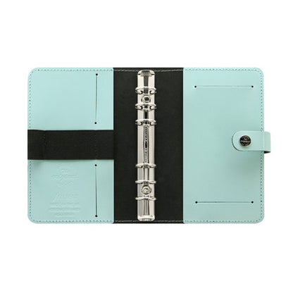 ≪正規取扱店≫《FILOFAX》システム手帳 オリジナルシリーズ [ミント] バイブルサイズ ◇23mmリング 6穴◇ ファイロファックス 026038