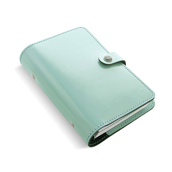 ≪正規取扱店≫《FILOFAX》システム手帳 オリジナルシリーズ [ミント] バイブルサイズ ◇23mmリング 6穴◇ ファイロファックス 026038