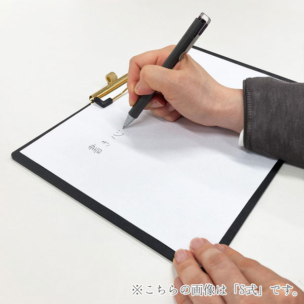 ライティングバインダー kiwami A4+ [全2種類] 共栄プラスチック WB