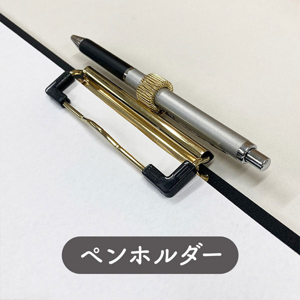 ライティングバインダー kiwami A4+ [全2種類] 共栄プラスチック WB