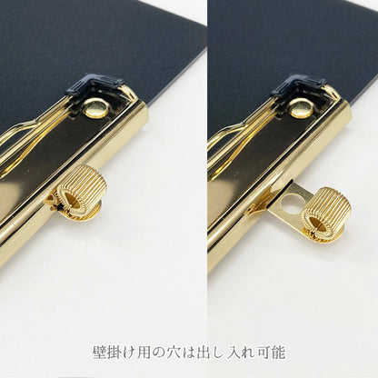 ライティングバインダー kiwami A4+ [全2種類] 共栄プラスチック WB
