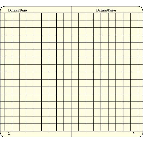 ≪方眼≫　LEUCHTTURM1917(ロイヒトトゥルム)　ノート　ポケットサイズ　Ａ６　Squared(方眼)　ネイビー　1896-342919　【ネコポス可】