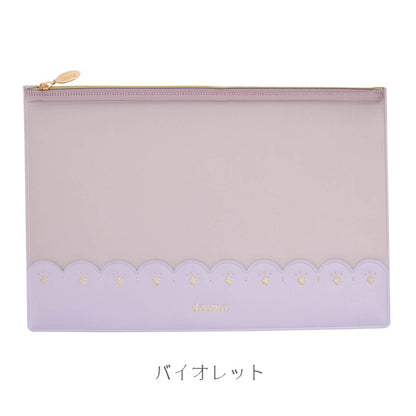 デコナ ステーショナリーケース  A4 レイメイ藤井　HDC507