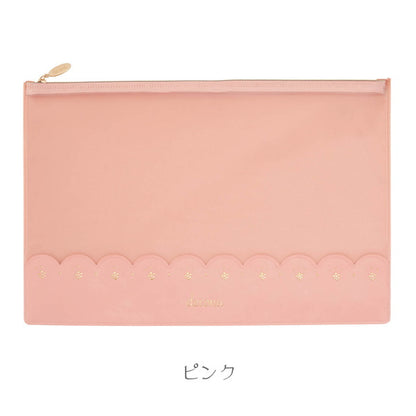 デコナ ステーショナリーケース  A4 レイメイ藤井　HDC507