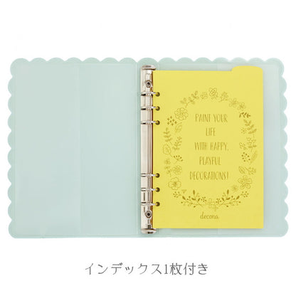デコナ ステーショナリーケース  A4 レイメイ藤井　HDC507