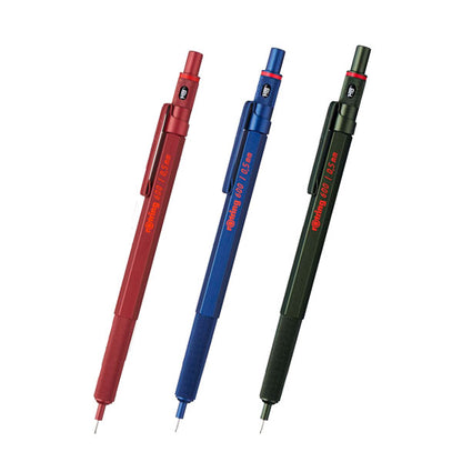 rOtring《ロットリング》600series メカニカルペンシル 0.5mm 全3色 ロットリング 211426［M便 1/6］