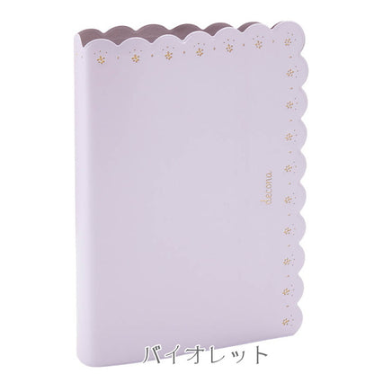 デコナ　リフィルファイル    A5 　 リング径20mm  レイメイ藤井　HAF618