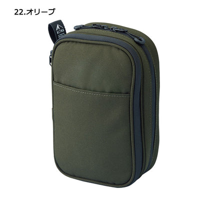 ツールポーチダブル  　オルトナ　 リヒトラブ　A7765