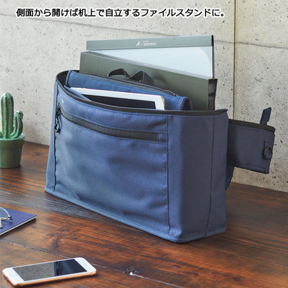 スタンドバッグ 3色 　 オルトナ　リヒトラブ　A-7760