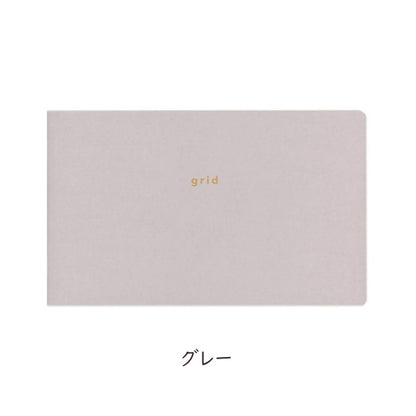isshoni. ノート デスク 厚口 [方眼・PC15インチ対応] 全2色  ダイゴー 　R172*