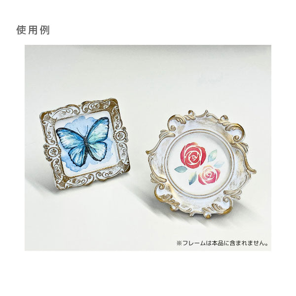 てのひらペーパー MARU/SHIKAKU [全4種類] MUSE TPM/S-LL – 文具