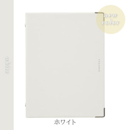 ユアンス 《YOUANCE》 バインダー A5 [全6色] maruman(マルマン) F416  [M便 1/2]