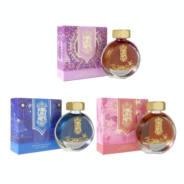 2022年春《The Fashion District Collection》38ml<全3色> フェリス ホイール プレス  INK-38