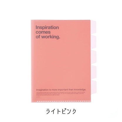 5パーツホルダー A5 [全10色] デルフォニックス　500102　[M便 1/10]