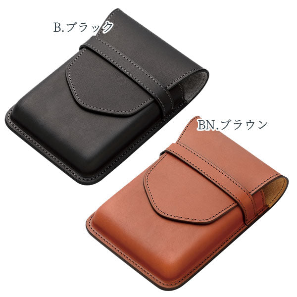 PILOT×SOMES 「ソメス」ペンシース5本差 [全4色] パイロット SLS5-11　【取り寄せ品】