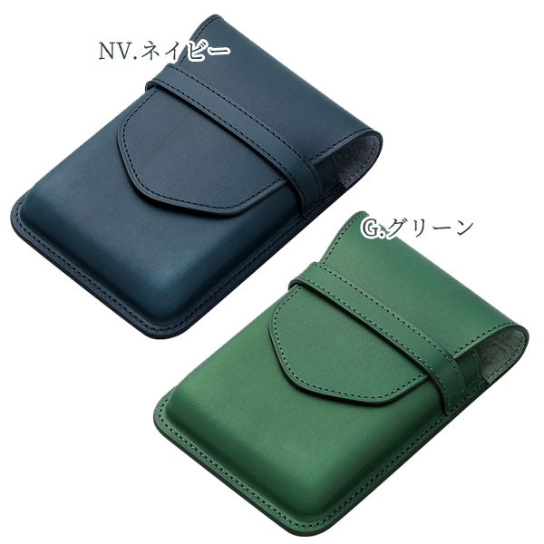 PILOT×SOMES 5本差ペンケース PILOT×SOMES 「ソメス」ペンシース5本差 [全4色] パイロット SLS5-11