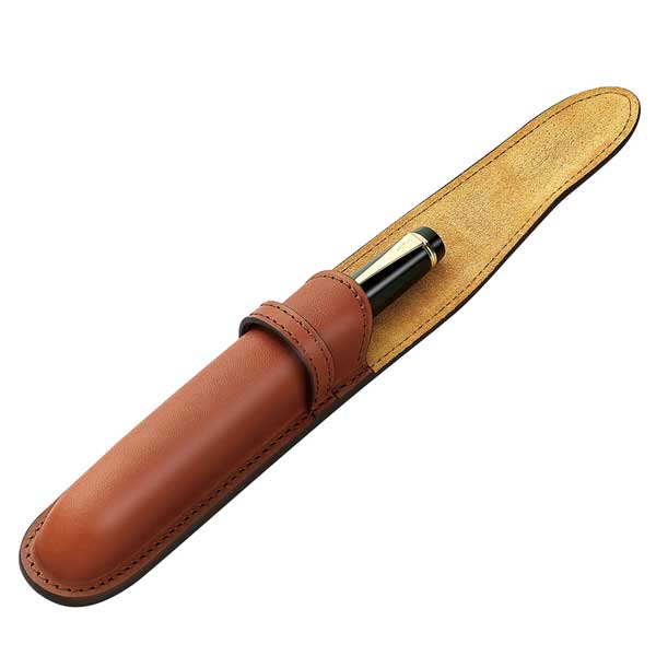 PILOT×SOMES 「ソメス」ペンシース1本差 [全4色] パイロット SLS1-11　【取り寄せ品】