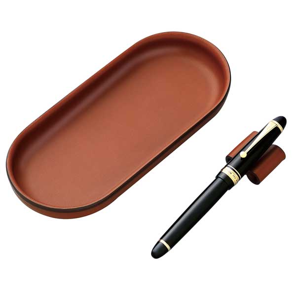 PILOT×SOMES 「ソメス」ペントレー （ペン枕つき） [全4色] パイロット SLT-11　【取り寄せ品】