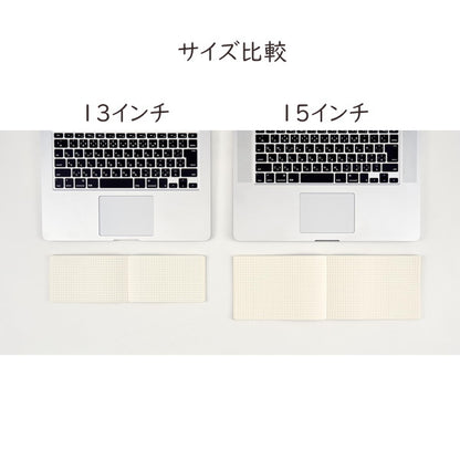 isshoni. ノート デスク [横罫・PC15インチ対応] 全2色  ダイゴー 　R172*