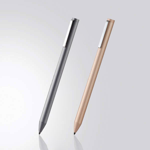 充電式アクティブタッチペン for iPad P-TPACSTAP01シリーズ [全2色] エレコム 　P-TPACSTAP01