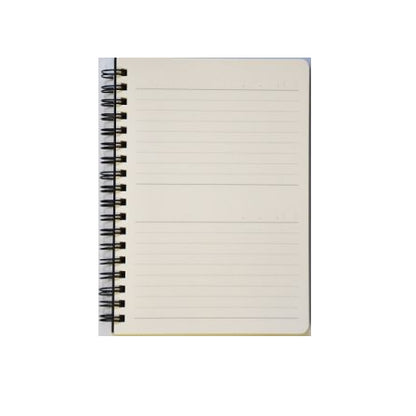 【1冊のみネコポス便対応可能商品】自由日記　Ｂ６　ブラック（黒）ライフ（LIFE)　D1530