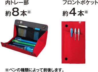 ペントレー　WITH+(ウィズプラス) 全4色　コクヨ　F-VBF170