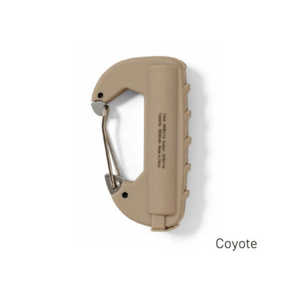 CARABINER BATTERY カラビナバッテリー［全5色］ エルコミューン CRB00