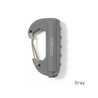 CARABINER BATTERY カラビナバッテリー［全5色］ エルコミューン CRB00