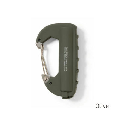 CARABINER BATTERY カラビナバッテリー［全5色］ エルコミューン CRB00