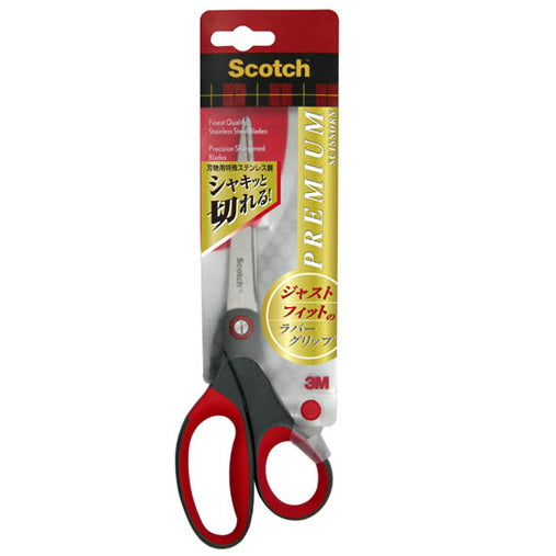 Scotch《スコッチ》　はさみ　プレミアム シザース　ジャストフィット　スリーエムジャパン　（3M）　1448