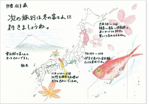 カルトグラフィー/大人の白地図[パッド/A4]  ニホン　マルアイ　82-CG-A4J