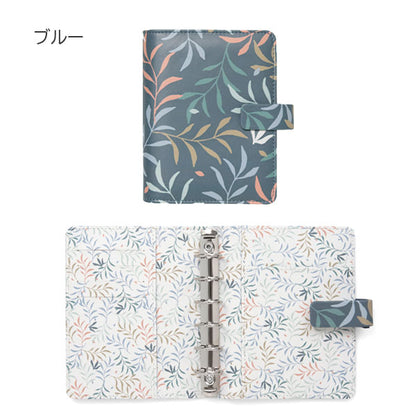 システム手帳 [スモールサイズ] 　 ボタニカル Botanical  fILOFAX（ファイロファックス） 02264