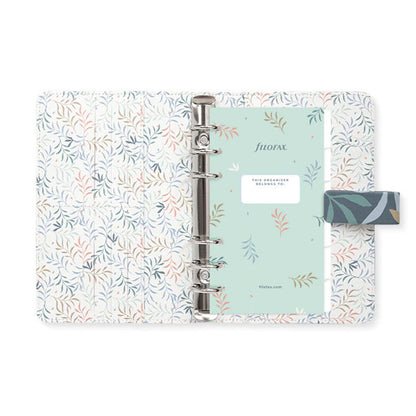 システム手帳 [バイブルサイズ] 　 ボタニカル Botanical  fILOFAX（ファイロファックス） 02264*