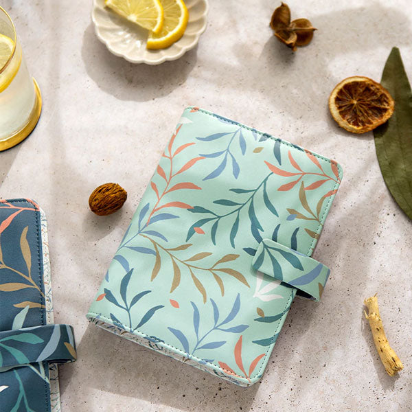 システム手帳 [バイブルサイズ] ボタニカル Botanical fILOFAX