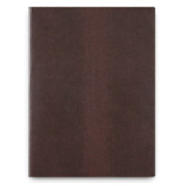 zeit Vektor ツァイトベクター レポートパッド 【A4サイズ】 クロスペーパー ダークブラウン レイメイ藤井 ZVP283E