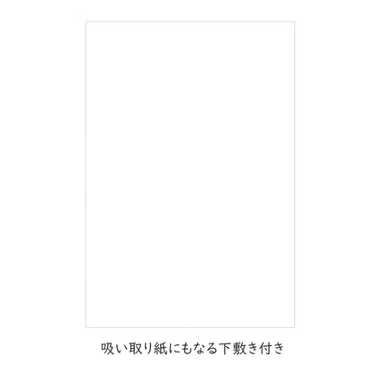 ■オリジナルノート■  Irodori note《イロドリノート》   うさぎや  IRO-NTA5D-W