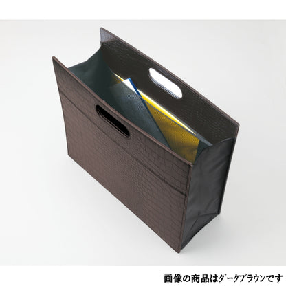 ツァイトベクター　ミーティングボックス≪MEETING BOX≫【Ａ４ラージサイズ】 全3色　レイメイ藤井　ZVB456*