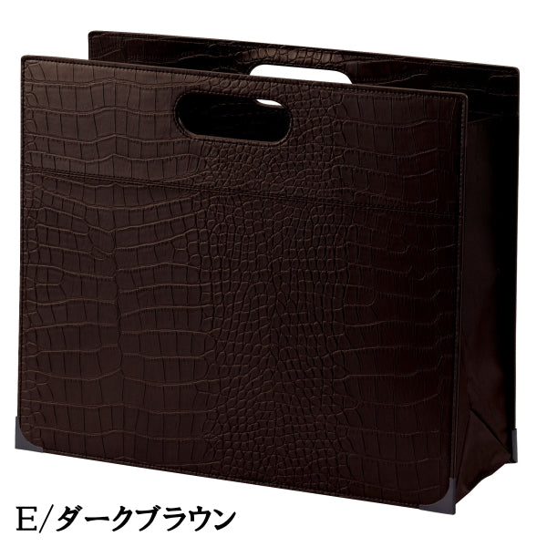 ツァイトベクター ミーティングボックス≪MEETING BOX≫【A4ラージサイズ】 全3色 レイメイ藤井 ZVB456*