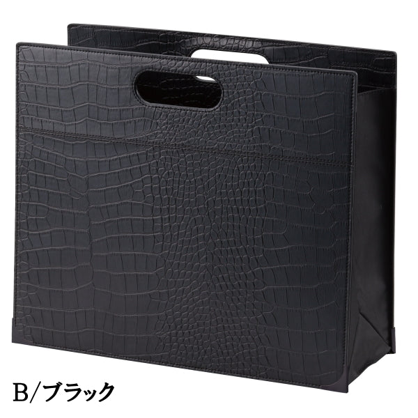 ツァイトベクター　ミーティングボックス≪MEETING BOX≫【Ａ４ラージサイズ】 全3色　レイメイ藤井　ZVB456*
