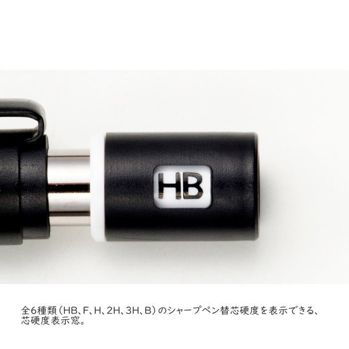 限定！《グラフ1000》0.5mm [全2色] ぺんてる　1793-PG1005*KS