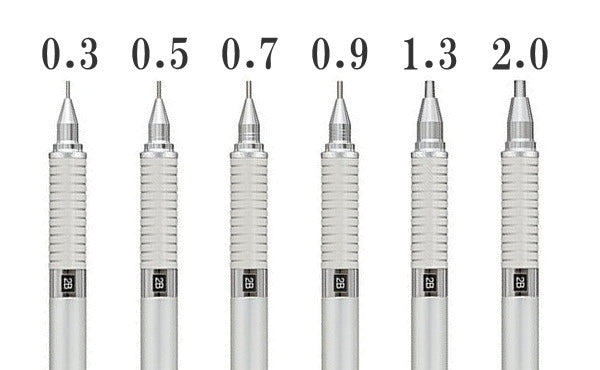ステッドラー シルバーシリーズ 製図用シャープペンシル　ステッドラー　47-925 25-**