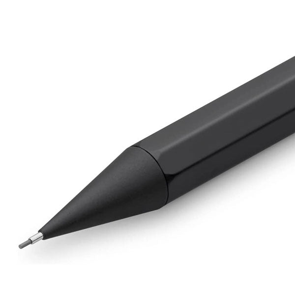 Kaweco《カヴェコ》シャープペンシル スペシャル ミニ 0.5mm/0.7mm［ブラック］ペンケース付き カヴェコ PS-S05/S07