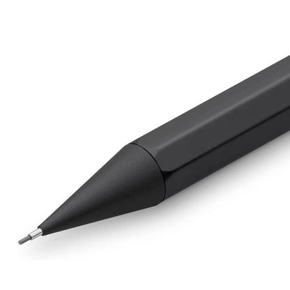Kaweco《カヴェコ》シャープペンシル スペシャル ミニ 0.5mm/0.7mm［ブラック］ペンケース付き カヴェコ PS-S05/S07