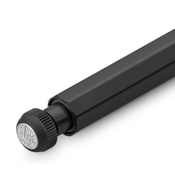 Kaweco《カヴェコ》シャープペンシル スペシャル ミニ 0.5mm/0.7mm［ブラック］ペンケース付き カヴェコ PS-S05/S07