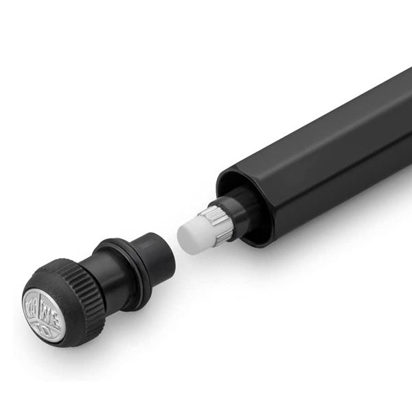 Kaweco《カヴェコ》シャープペンシル スペシャル ミニ 0.5mm/0.7mm［ブラック］ペンケース付き カヴェコ PS-S05/S07