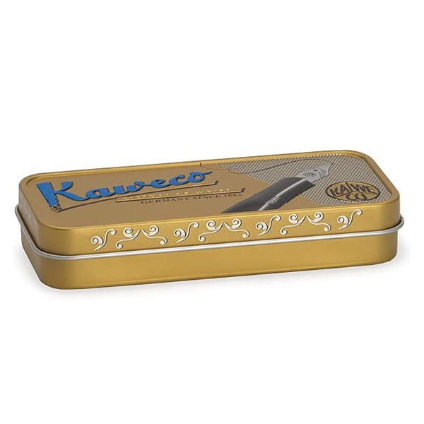 Kaweco《カヴェコ》シャープペンシル スペシャル ミニ 0.5mm/0.7mm［ブラック］ペンケース付き カヴェコ PS-S05/S07