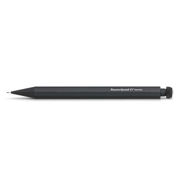 Kaweco《カヴェコ》シャープペンシル スペシャル 0.7mm［ブラック］ペンケース付き カヴェコ PS-07