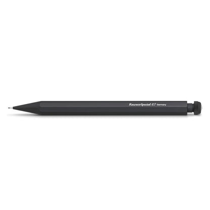 Kaweco《カヴェコ》シャープペンシル スペシャル 0.7mm［ブラック］ペンケース付き カヴェコ PS-07